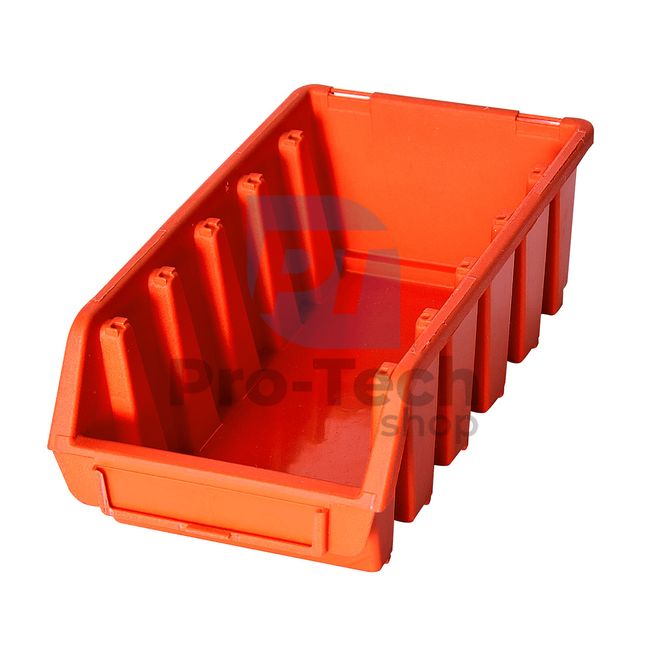 Plastic Box Ergobox 2L, Orange 60145