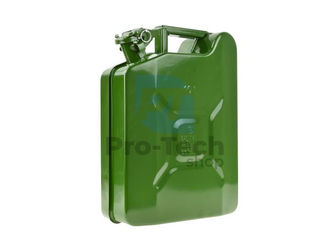 Metal Canister 10L 09565