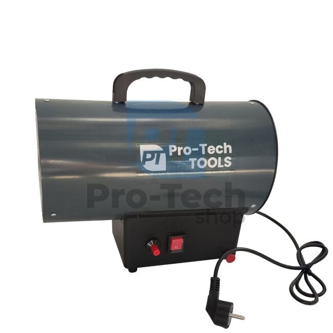 Gazowa nagrzewnica powietrza 20KW Pro-Tech TOOLS 06392