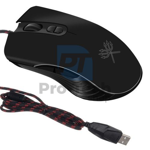Mysz PC dla graczy z podświetleniem LED M16716 74911