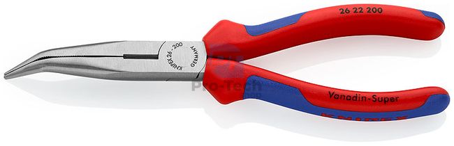 Szczypce półokrągłe do cięcia 200 mm KNIPEX 07832