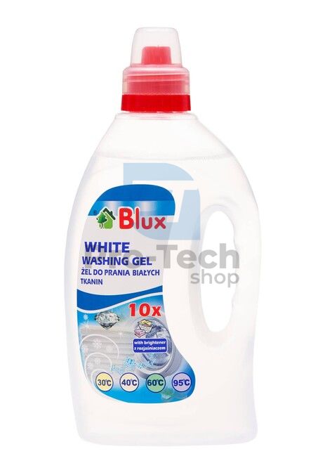 Żel do prania białej bielizny Blux 1000ml 30190