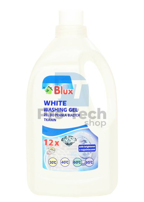 Żel do prania białej bielizny Blux 1500ml 30195