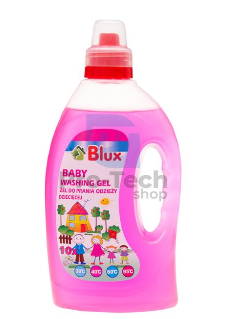 Żel do prania dla dzieci Blux 1000ml 30192