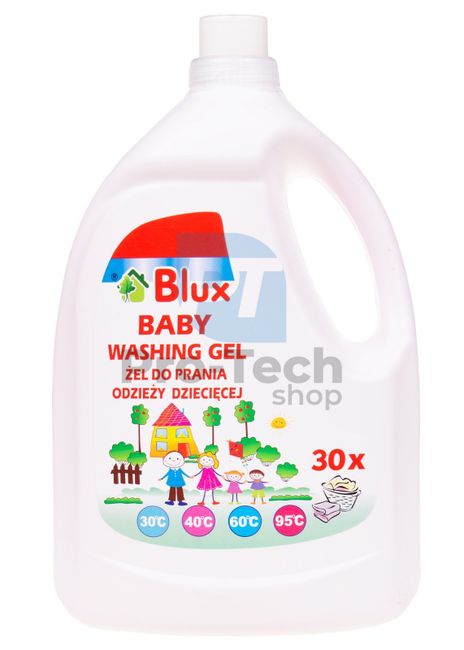 Żel do prania dla dzieci Blux 3000ml 30333