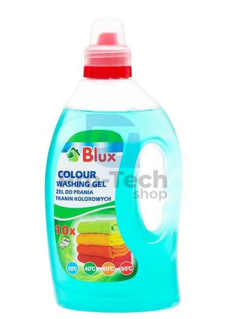 Żel do prania kolorowej bielizny Blux 1000ml 30188