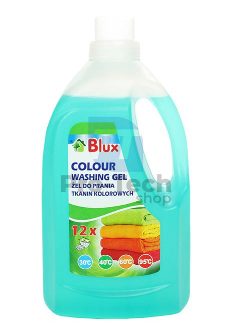 Żel do prania kolorowej bielizny Blux 1500ml 30193