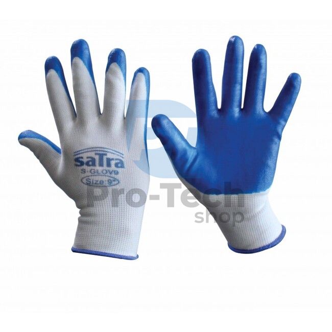 Rękawice robocze 9" SATRA S-GLOV9 14633