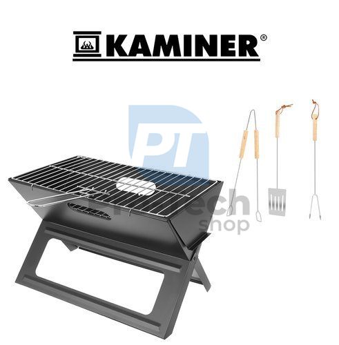 Grill przenośny Kaminer G9791 74950