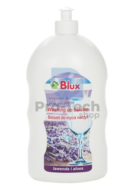 Płyn do mycia naczyń Blux Balsam lawenda i aloes 1000ml 30177