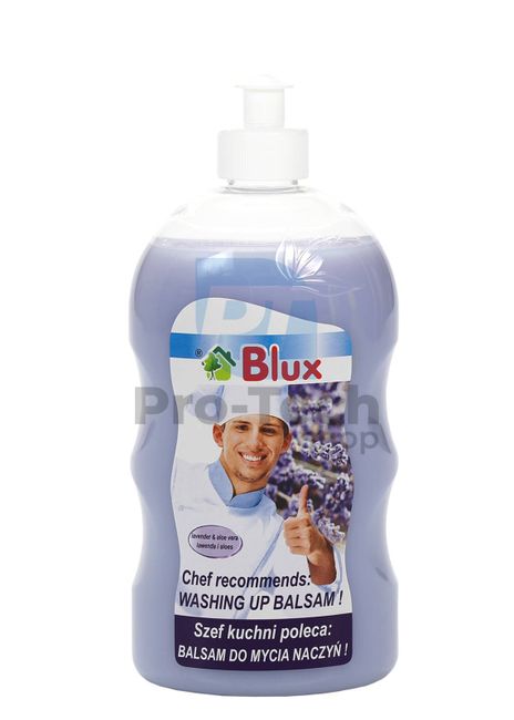 Płyn do mycia naczyń Blux Balsam lawenda i aloes 650ml 30181