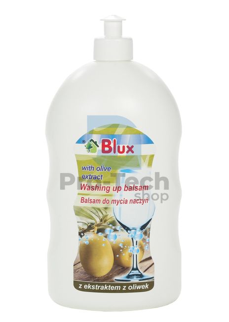 Płyn do mycia naczyń Blux Balsam z ekstraktem z oliwek 1000ml 30175