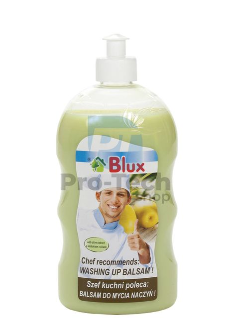 Płyn do mycia naczyń Blux Balsam z ekstraktem z oliwek 650ml 30179