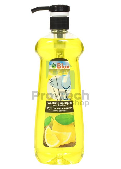 Płyn do mycia naczyń Blux cytryna i aloes 500ml 30227