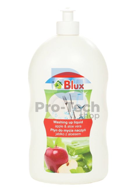 Płyn do mycia naczyń Blux jabłko i aloes 1000ml 30271