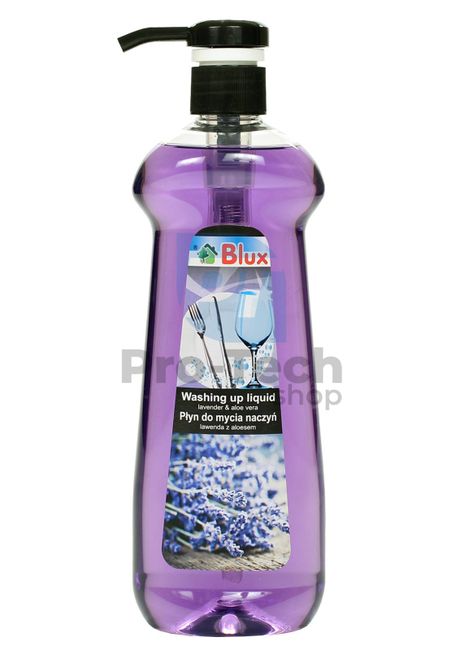 Płyn do mycia naczyń Blux lawenda i aloes 500ml 30225