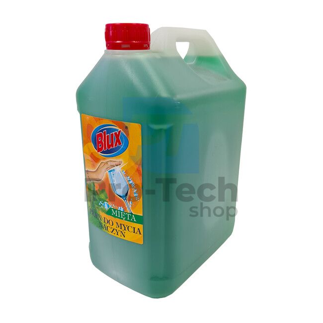 Płyn do mycia naczyń Blux mięta i aloes 5000ml 30315