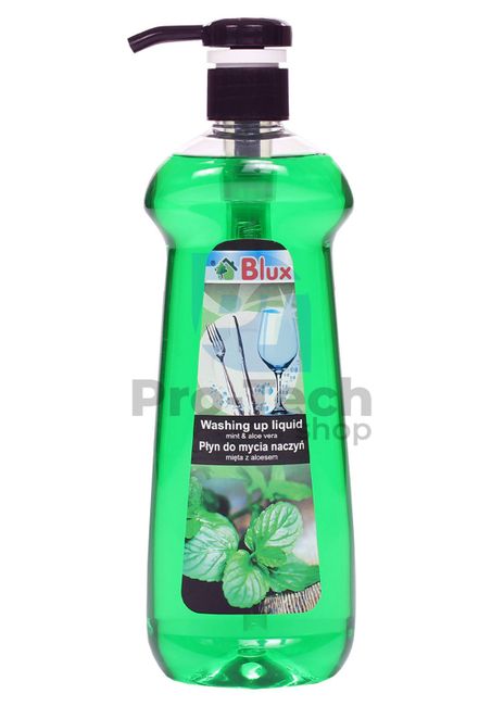 Płyn do mycia naczyń Blux mięta i aloes 500ml 30226