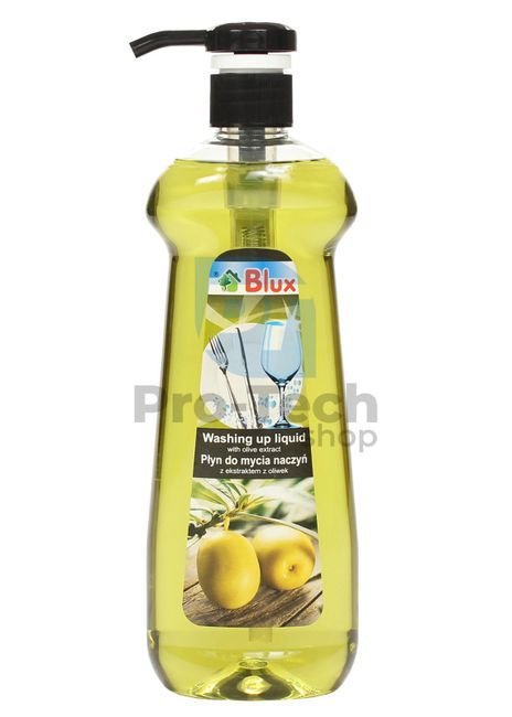 Płyn do mycia naczyń Blux z ekstraktem z oliwek 500ml 30224