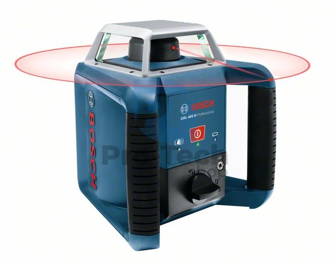 Laser obrotowy Bosch GRL 400 H Professional 03344