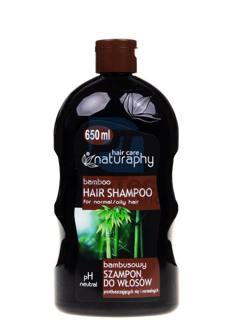 Szampon do włosów z ekstraktem z bambusa Naturaphy 650ml 30495