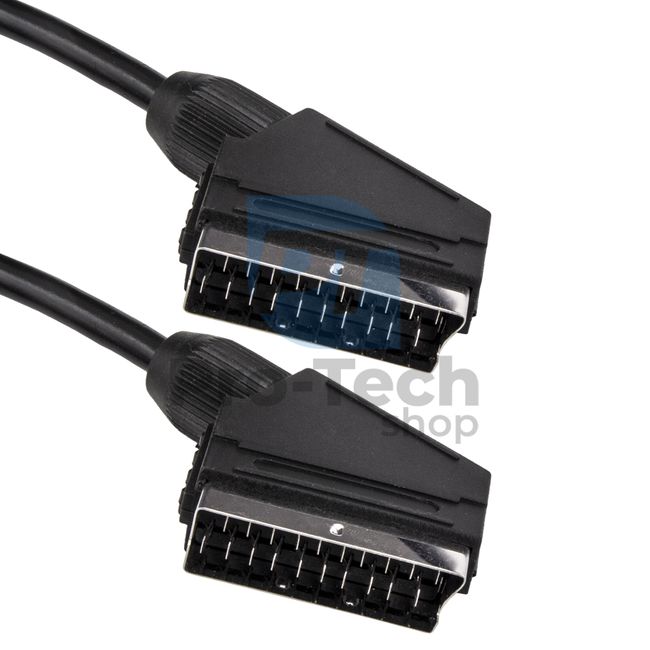 Kabel Scart M/M 1,5 m 72372