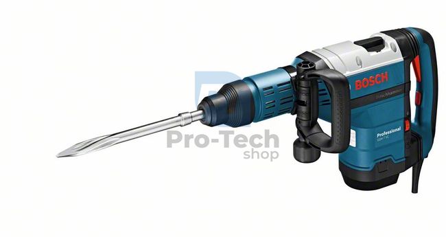 Młot udarowy Bosch z uchwytem SDS-max GSH 7 VC Professional 03365