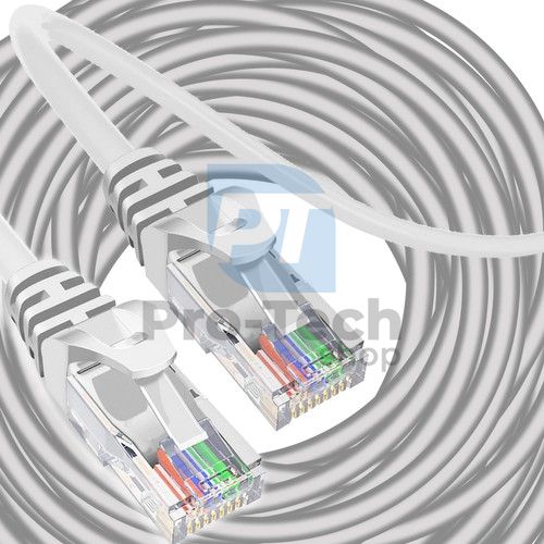 Kabel sieciowy LAN 30m Izoxis 22532 76048