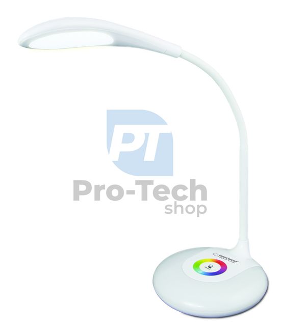 Lampa stołowa z podświetleniem LED RGB ALTAIR 73084