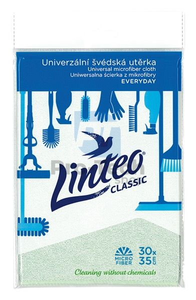 Szwedzka ściereczka do naczyń 30x35 cm Linteo Classic 30446