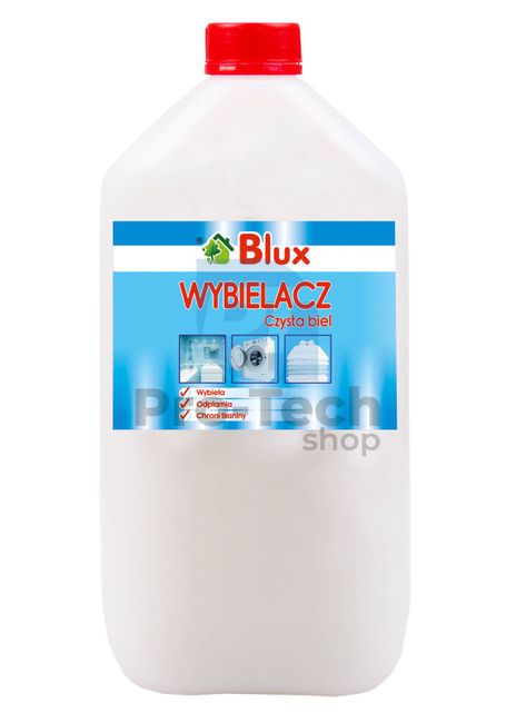 Wybielacz w płynie Blux 5000ml 30344