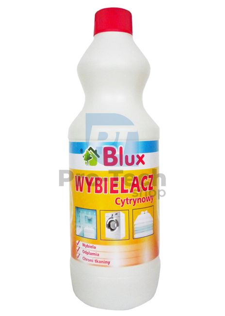 Wybielacz w płynie Blux cytryna 1000ml 30326