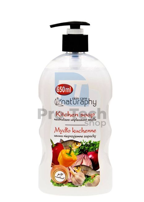 Kuchenne mydło w płynie Naturaphy 650ml 30003