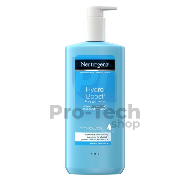 Neutrogena HydroBoost Balsam do ciała 400ml 30528