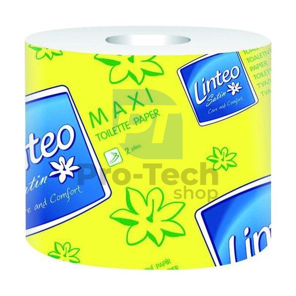 2-warstwowy papier toaletowy 30 m LINTEO SATIN MAXI- 32 szt. 30384