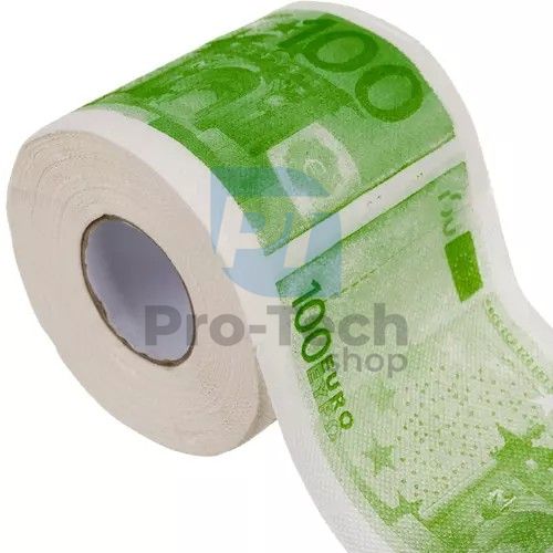 Papier toaletowy XL nadruk w banknoty Malatec 20880 75357