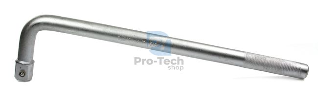 Pokrętło fajkowe, klucz do nasadek L-shank 510 mm 1" 40118