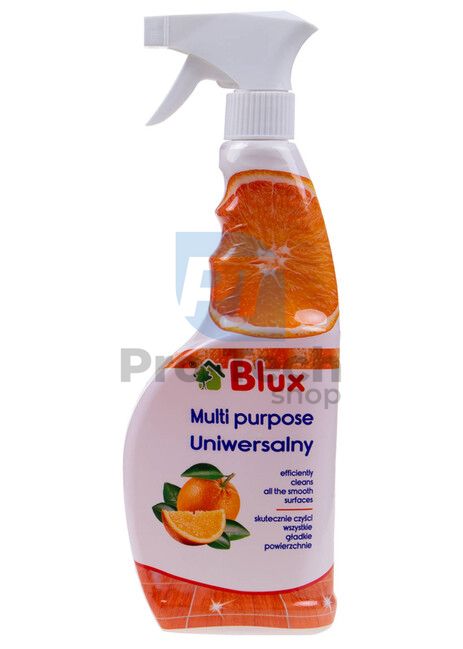 Uniwersalny środek czyszczący Blux pomarańczowy 650ml 30150