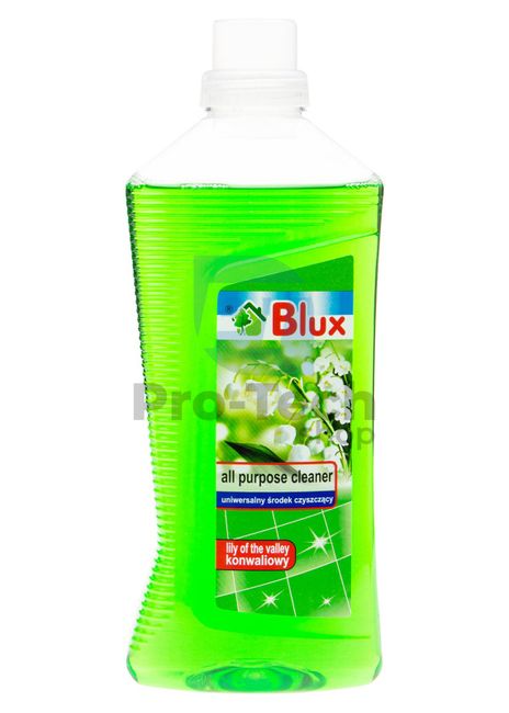 Uniwersalny płyn do mycia podłóg Blux konwalia 1000ml 30172