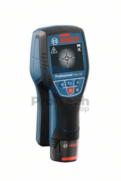 Wykrywacz uniwersalny Bosch D-tect 120 Professional 03463