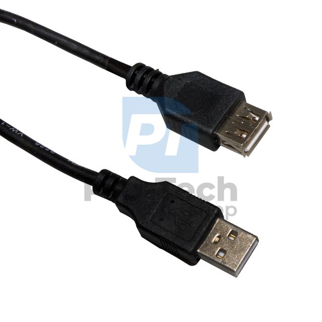 Przedłużacz USB 2.0 F/M, 5 m 72396