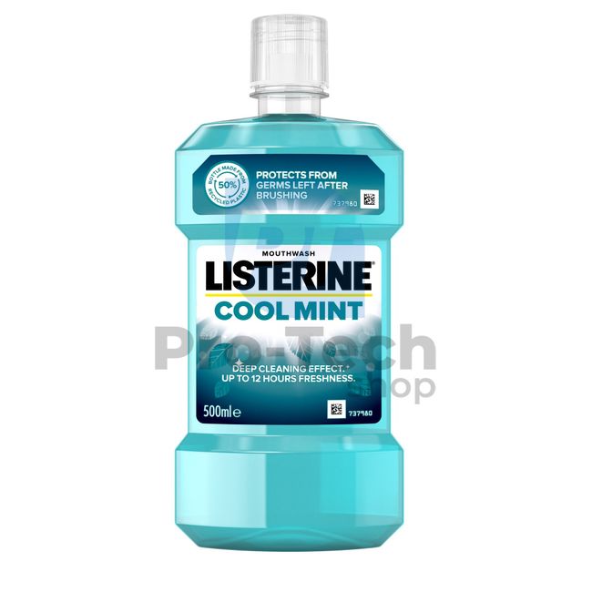 Listerine Coolmint Płyn do płukania ust 500ml 30573