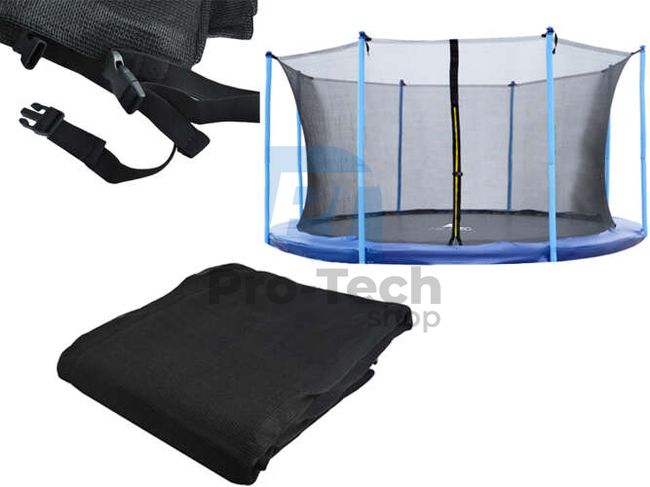 Siatka do trampoliny wewnętrzna 366 cm 76190