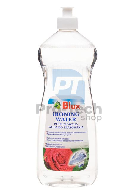 Woda do prasowania Blux różana 1000ml 30210