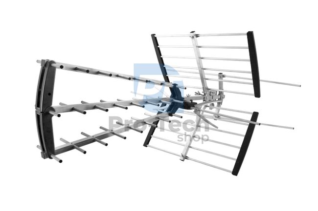 Zewnętrzna antena DVB-T LTE THUNDRBOLT XL 72254