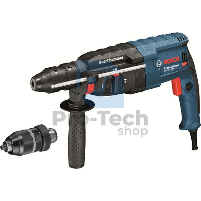 Młotowiertarka z uchwytem SDS-plus Bosch GBH 2-24 DFR Professional 04435