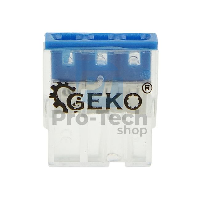 Zacisk WAGO 3x0,5-2,5mm2 10 szt. 14337