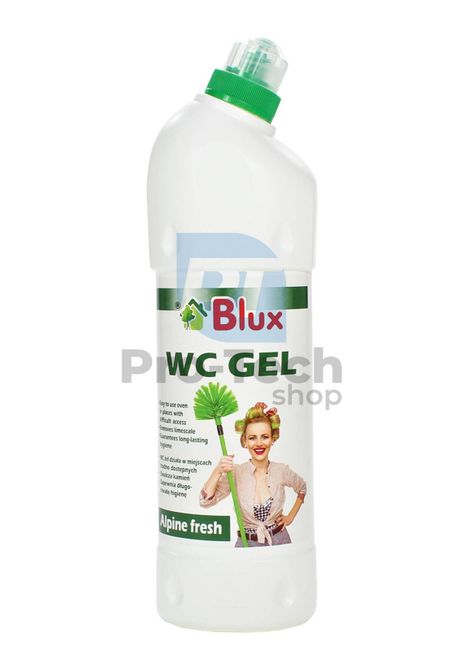 Żel toaletowy Blux sosna 1000ml 30219