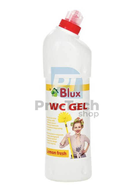 Żel toaletowy Blux lemon 1000ml 30214