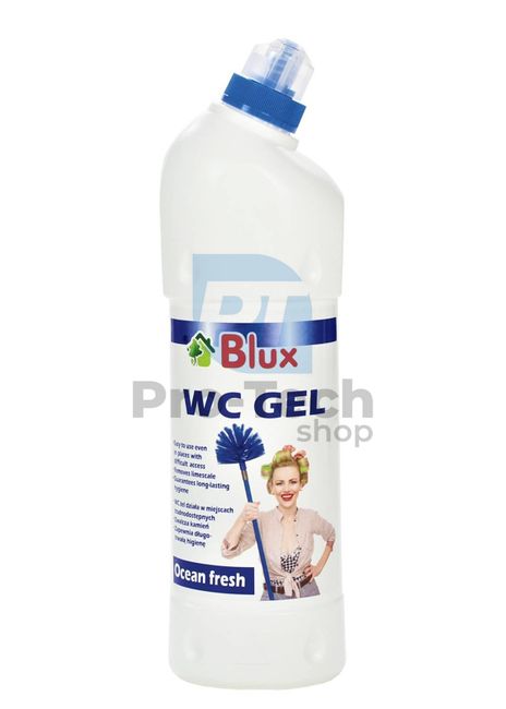 Żel toaletowy Blux ocean 750ml 30328